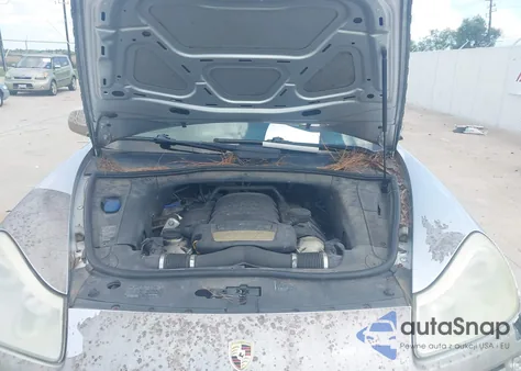 2009 Porsche Cayenne S z USA, uszkodzony, nr VIN WP1AB29P79LA41374